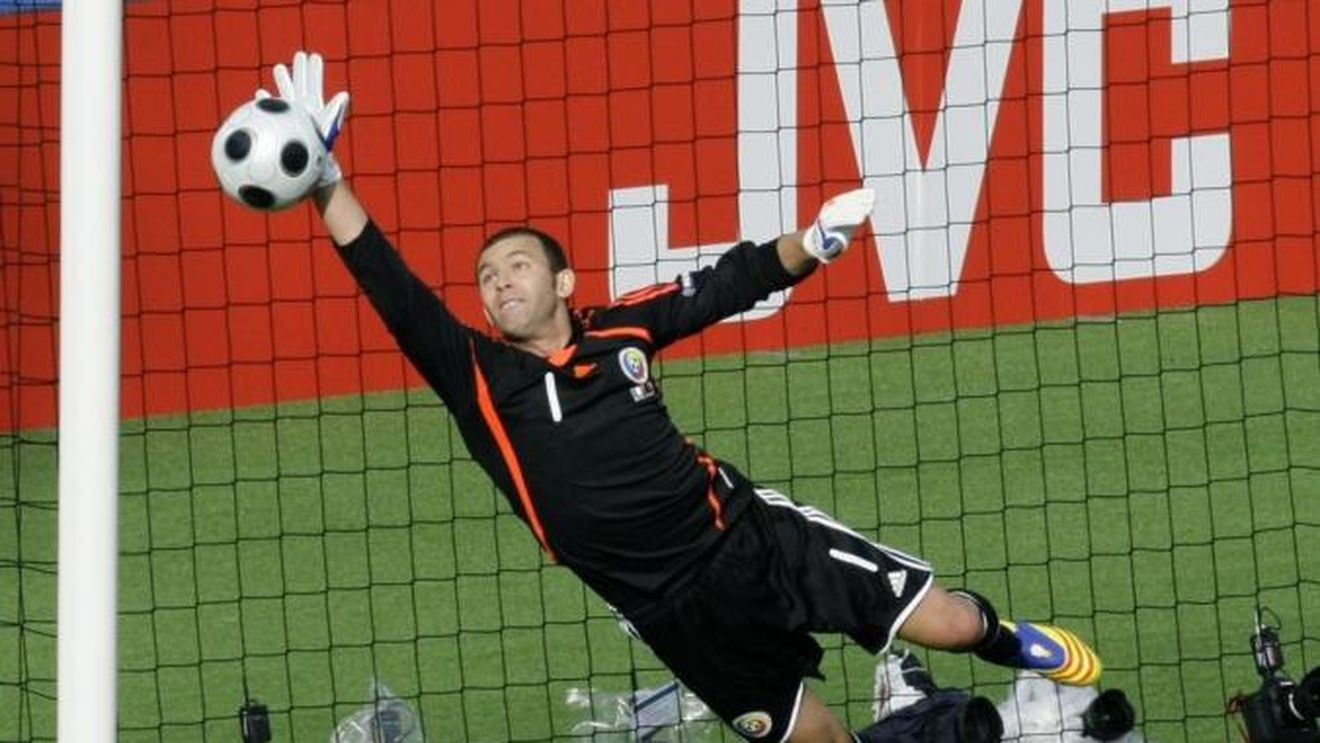 "L-am vrut pe Lobonț la Șahtior! Face cât jumătate din Dinamo!"