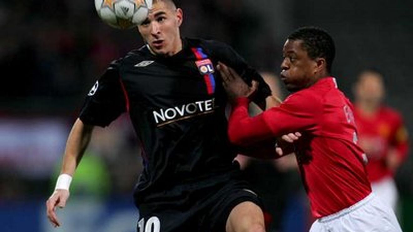 Benzema rămâne la Lyon și în sezonul viitor