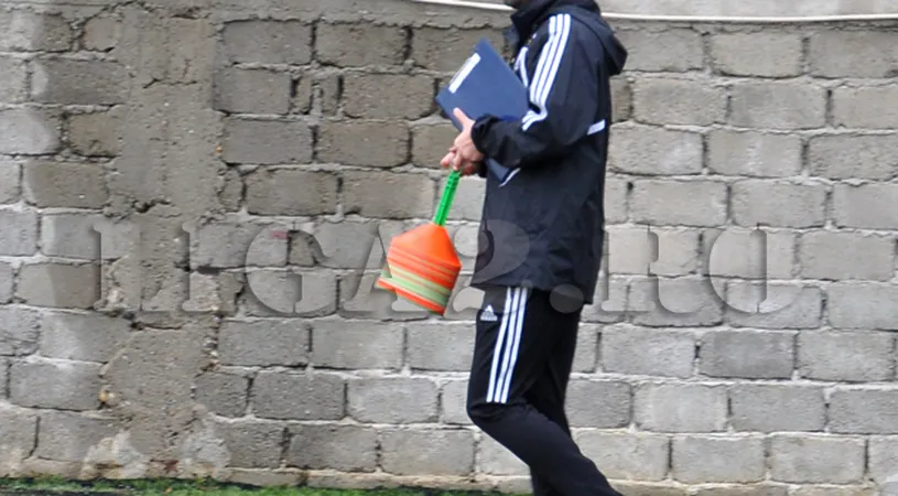 Chindia s-a impus la limită în amicalul cu Atletic Bradu!