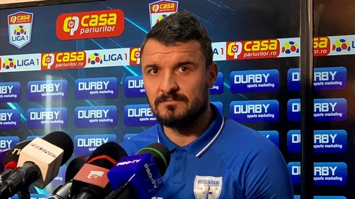 Constantin Budescu l-a chemat pe Denis Alibec la FC Voluntari: „I-am zis lucrul ăsta. La el e mai greu”. De ce i-a mulțumit lui Gică Hagi