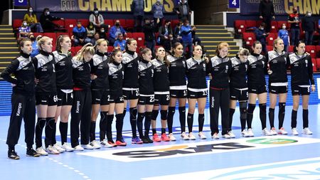 Tess Wester, la pământ după victoria lui CSM București în Liga Campionilor! Anunțul care a șocat-o: „Sunt foarte, foarte tristă!”