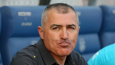 Reacție neașteptată a lui Grigoraș după festivalul de ratări al elevilor lui: "Sunt mulțumit de atitudine, a fost cea mai bună repriză"