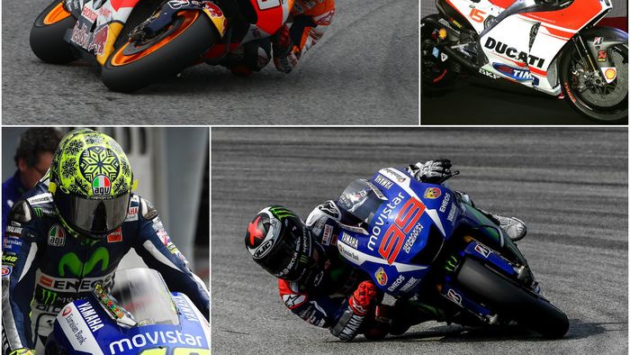 VIDEO | A început sezonul 2015 în MotoGP. Wonderkid-ul Marquez e principalul favorit, însă Pedrosa, Lorenzo și Rossi vor victoria încă din Qatar. Vine surpriza de la Ducati? Robi Mureșan: "Eu mizez tot pe Marquez"