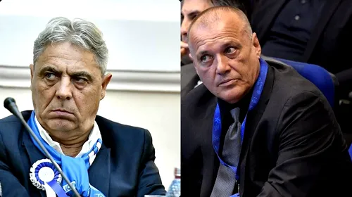 Scandal Universitatea Craiova – FC U Craiova! Sorin Cîrțu: „Marcele, vezi-ți de clubul tău! Nu veni cu dezinformări”. Motivul conflictului dintre cele două echipe din Bănie