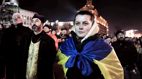 Problemele politice de la Kiev au adus haosul în fotbalul din Ucraina