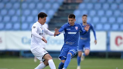 FC Voluntari - Gaz Metan 1-2. Edi Iordănescu a triumfat pe stadionul care îi poartă numele tatălui său, chiar sub privirile fostului selecționer. Medieșenii sunt de neoprit în playout. Cum arată clasamentul