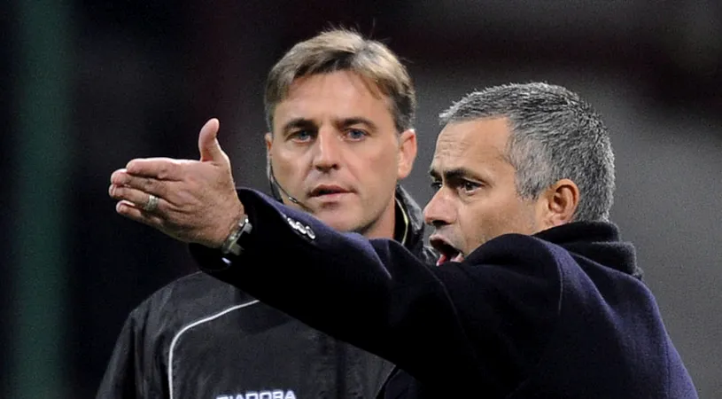 Mourinho declanșează războiul: 