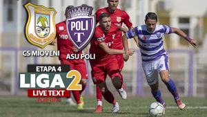 CS Mioveni a ridiculizat ASU Poli chiar și în inferioritate numerică! Argeșenii câștigă la scor pe teren propriu și se apropie de primele două clasate din play-off