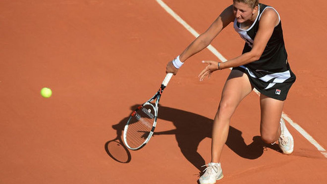 Begu și Niculescu s-au calificat în turul doi la turneul de la s-Hertogenbosch