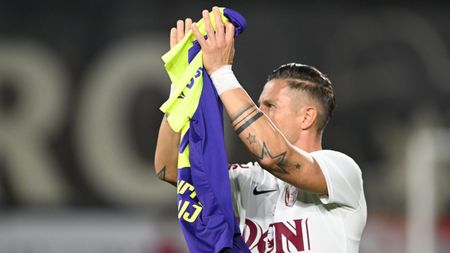 Lovitură de teatru cu Ciprian Deac. Ce decizie a luat CFR Cluj