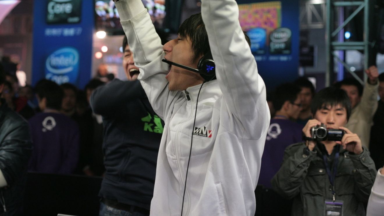 ESL Intel Extreme Masters invadeaza China!