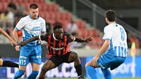 A pus ochii pe un jucător de la Trnava pentru Craiova: „Fotbalist bun”
