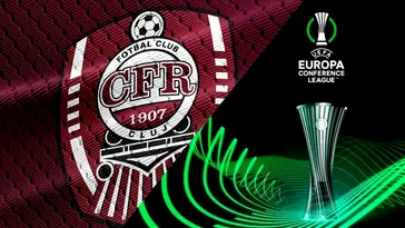 Lista adversarelor lui CFR Cluj din Europa. Cel mai mare pericol din preliminariile Conferencea League pentru Dan Petrescu este Chelsea Londra