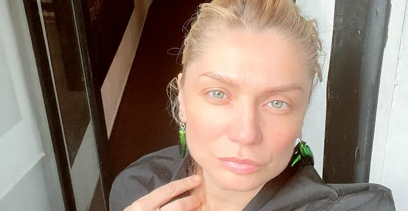 Cum l-a cunoscut Cristina Cioran pe iubitul ei. ”Eram foarte tristă și foarte nefericită”