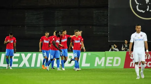 Atacantul intră în derby-ul cu CFR Cluj! Veste mare pentru FCSB, după 4 luni și jumătate