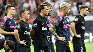 FCSB, zdruncinată de încă o accidentare!