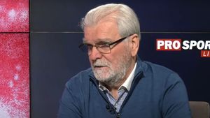 Dinu Gheorghe vede lotul naționalei României ca fiind lipsit de consistență: „Mulți dintre ei nu evoluează constant” | VIDEO EXCLUSIV ProSport Live