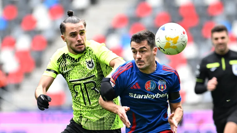 Paul Coza s-a întors pe teren după mai bine de un an! A jucat în primul amical disputat de AFC ASA Târgu Mureș în această iarnă