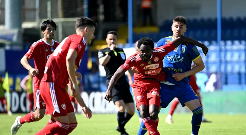 Sepsi OSK Sfântu Gheorghe a retrogradat în Liga 2, Unirea Slobozia și Poli Iași sunt adversarele din baraj pentru FC Voluntari și Metaloglobus