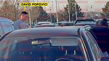 David Popovici a luat decizia radicală și a renunțat la Porsche-ul de 200.000 de euro. Ce mașină a condus, după ce l-a certat CTP