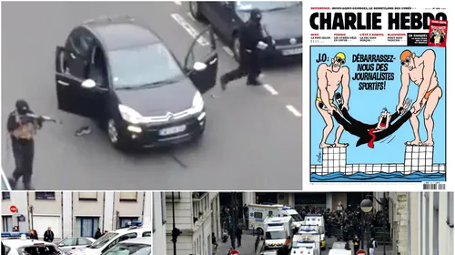 Lumea sportului reacționează după atentatul de la Paris. Marii sportivi ai Franței: „Noi suntem Charlie”. 12 oameni au fost uciși, iar agresorii sunt încă în libertate
