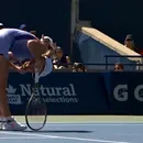 Faza care arată cât de mult și-a dorit Simona Halep calificarea în finală la Toronto! Racheta româncei, dezmembrată după cele două mingi de meci irosite în semifinala cu Jessica Pegula | FOTO