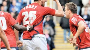 Bad Boy Tamaș s-a cumințit: "Mă simt ca acasă la WBA! Vreau să rămân 3 sau 4 ani aici"