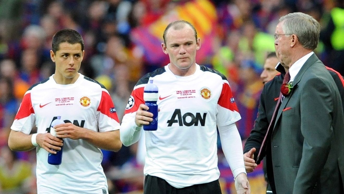 Le-a dat peste nas! Răspunsul lui Ferguson,** după ce Real Madrid s-a interesat de prețul lui "Chicharito"