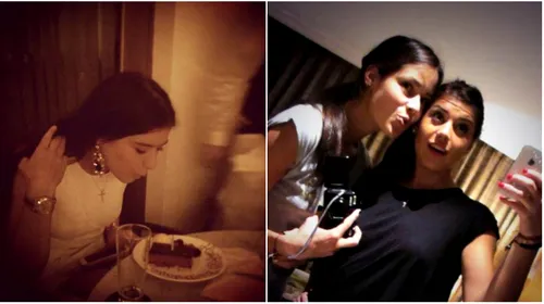 FOTO | Sorana Cîrstea și-a petrecut ziua de naștere alături de iubitul columbian. Ce mesaj a primit de la Ana Ivanovic