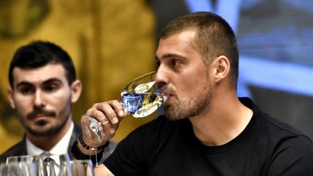 Gabi Tamaș, declarații în stilul caracteristic: „Am spart o ușă, m-am îmbătat! Nu sunt singurul de pe planetă care face asta” | VIDEO EXCLUSIV ProSport News