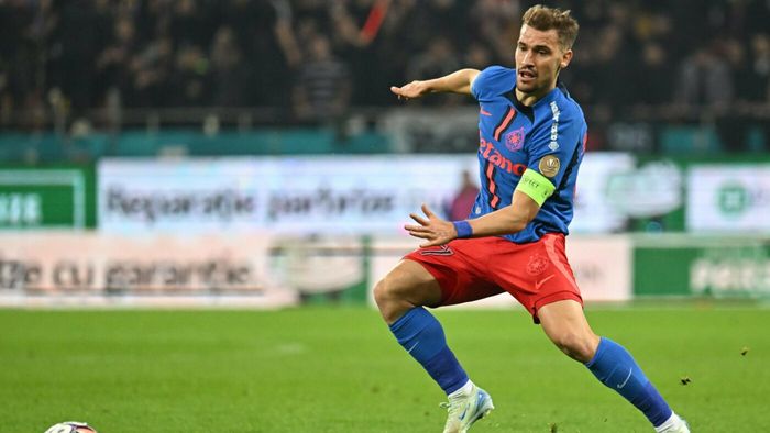 Cum l-au numit belgienii pe Darius Olaru după ce românul a fost transferat de Union Saint-Gilloise