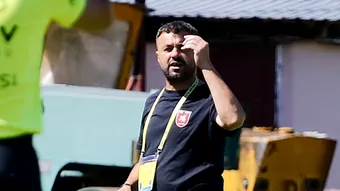 Eugen Beza acuză un penalty neacordat și erorile jucătorilor săi, după ce CSC Șelimbăr a pierdut și al doilea meci în acest sezon de Liga 2: ”Lenți, multe atingeri”