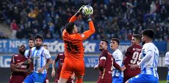 CFR Cluj renunță la încă un jucător! Un fost fotbalist al FCSB-ului e ca și plecat de la campioana României după 6 luni de coșmar
