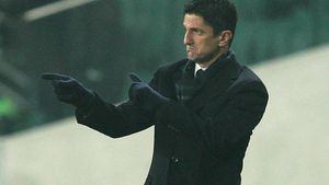 Victoria nu l-a mulțumit!** Lucescu jr: "Sunt frustrat de evoluția elevilor mei, au fost aroganți"