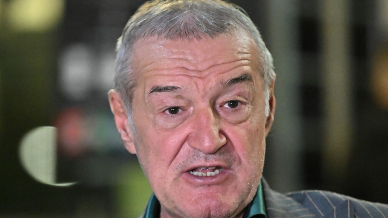 Gigi Becali a rostit numele celor două echipe de care se teme în lupta pentru titlu