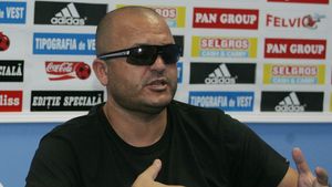 "Craiova a fost 3 ani sluga Stelei"