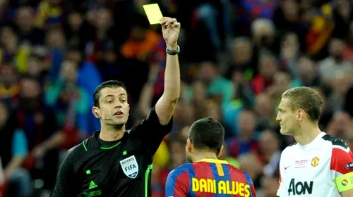 UEFA a decis:** jucătorii care primesc deliberat cartonaș galben vor fi suspendați două meciuri