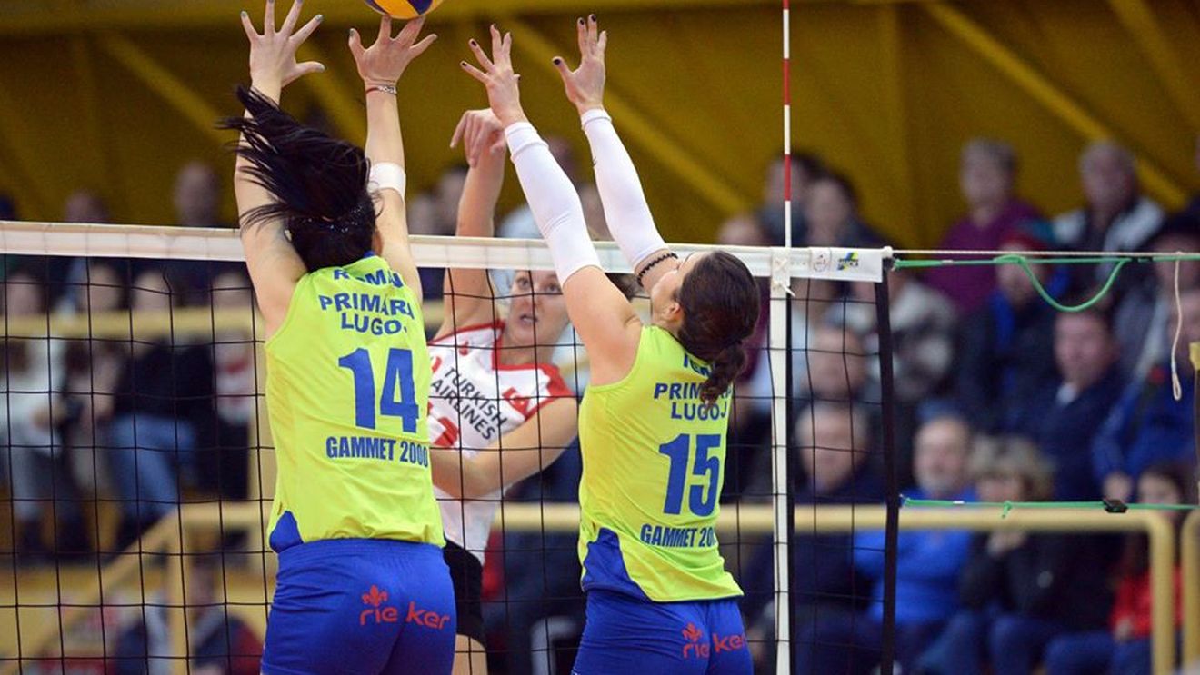 Banatul, cucerit din nou de turci! CSM Lugoj, învinsă de echipa unuia dintre cei mai tari antrenori ai lumii