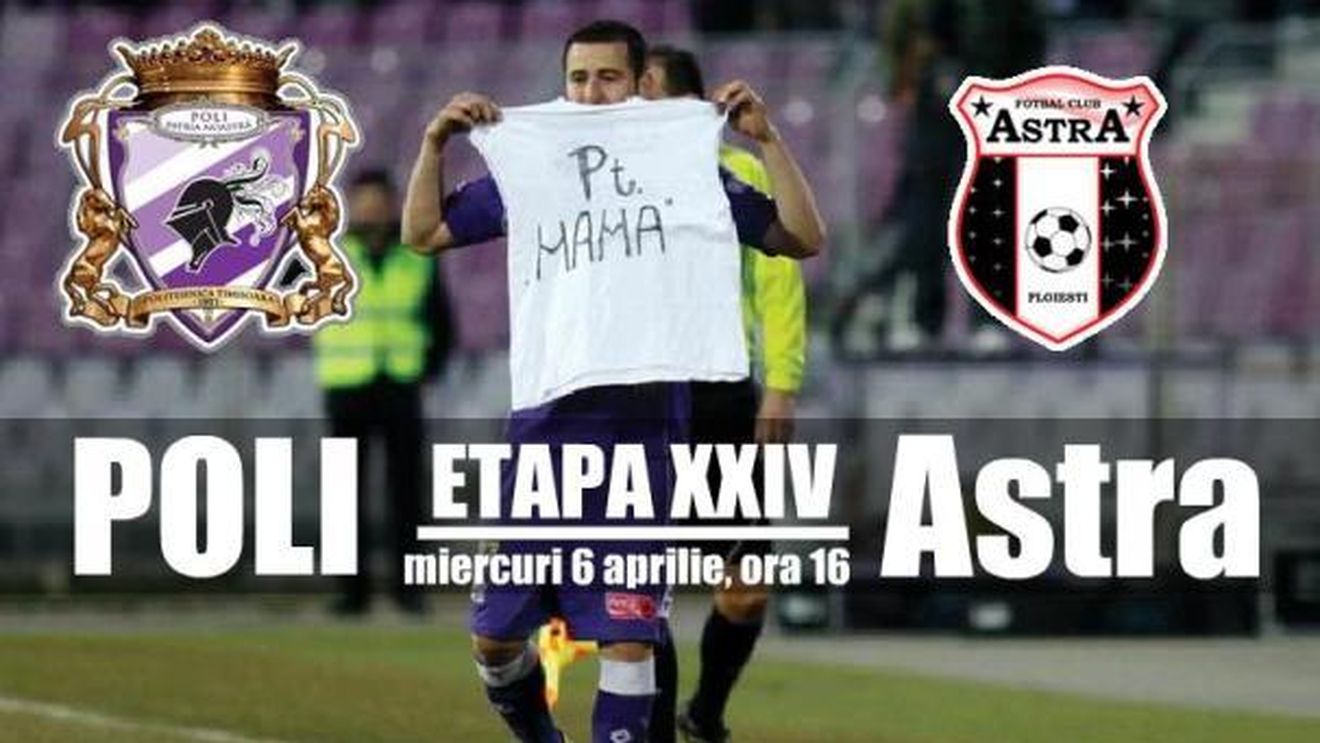 Replică pentru steliști**: "99% dintre fani au venit pentru Poli! S-a văzut cât de iubită e Steaua"