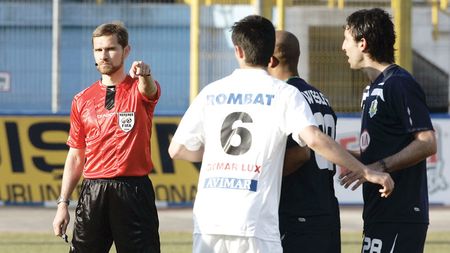 Pădureanu, atac la Tudor!**