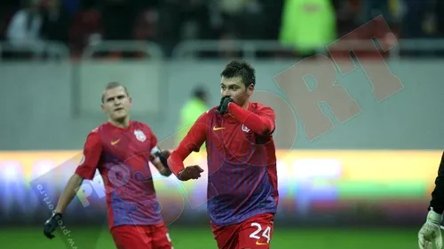 Nica, ce-ai văzut?** Steaua - FC Brașov 1-0! Gol Rusescu dintr-un penalty inexistent