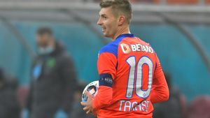 Gigi Becali, noi detalii despre plecarea lui Florin Tănase de la FCSB: „Dacă îmi bag cineva banii în cont, îl dau!”