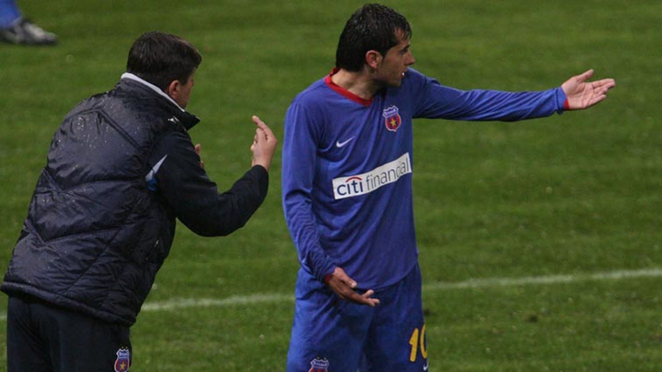 "Eram convins că Steaua nu va pierde, am pariat pe asta!"