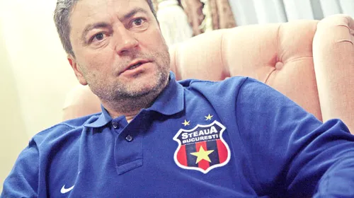 Confesiunea lui Ilie Stan: „Eram prieten cu MM!”** Detaliile îndepărtării ‘celui mai bun manager’ de la Steaua: