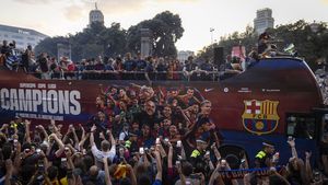 Cum au auzit că Barcelona vrea să îl vândă, cum au și apărut la negocieri. Arabii nu au limite la transferuri și vor să-l cumpere pe starul catalanilor