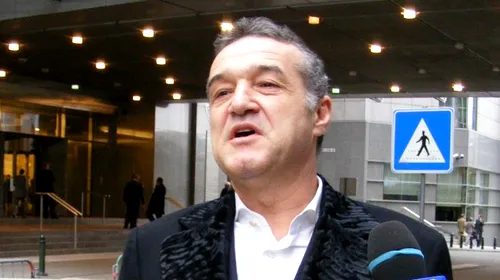 Gigi Becali știe cum va câștiga Steaua în Italia! Vezi AICI planul de atac al patronului Stelei!