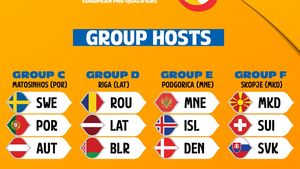 Eșec clar al baschetbaliștilor tricolori contra Letoniei: 72-108! Balticii au avut la un moment dat un avantaj incredibil: 21-0 după doar 5 minute de joc