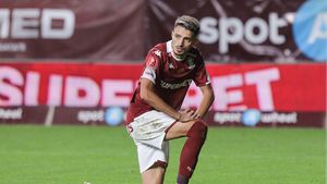 Gestul lui Dan Șucu pentru Albion Rrahmani, după accidentarea gravă din meciul Andorra - Kosovo! Ce e dispus să facă patronul Rapidului pentru fotbalistul său