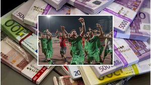 Veste uriașă pentru Dinamo! „Vin investitori puternici din Dubai”. Garanție de 20 de milioane de euro! „Cenușăreasa umblă pe la baluri ca să-l găsească pe Făt Frumos”