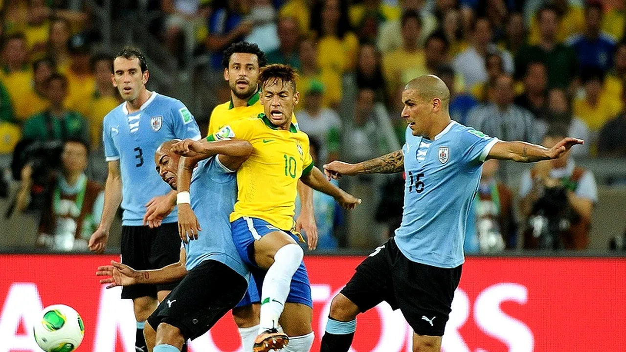 Din nou în finală! Brazilia s-a calificat pentru a treia oară la rând în ultimul act al Cupei Confederațiilor